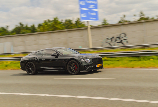 Bentley Continental GT V8 S 2023