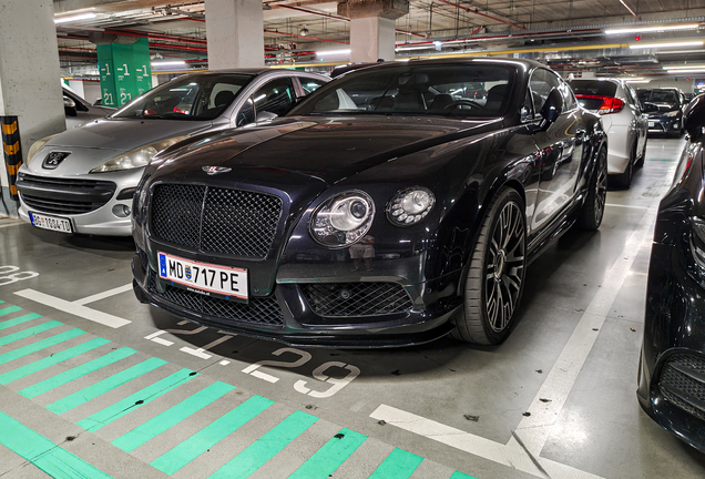 Bentley Continental GT V8 S