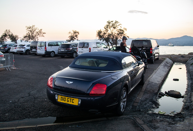 Bentley Continental GTC