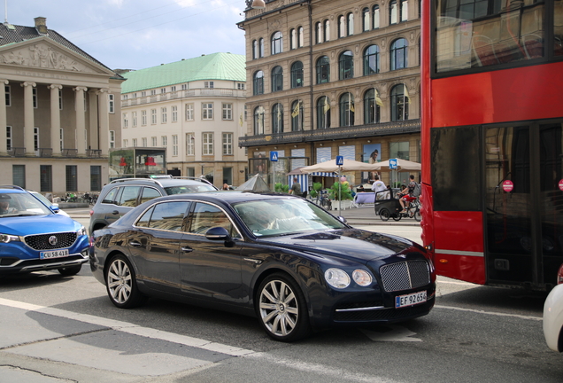 Bentley Flying Spur W12