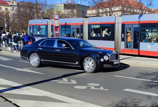Bentley Mulsanne 2009