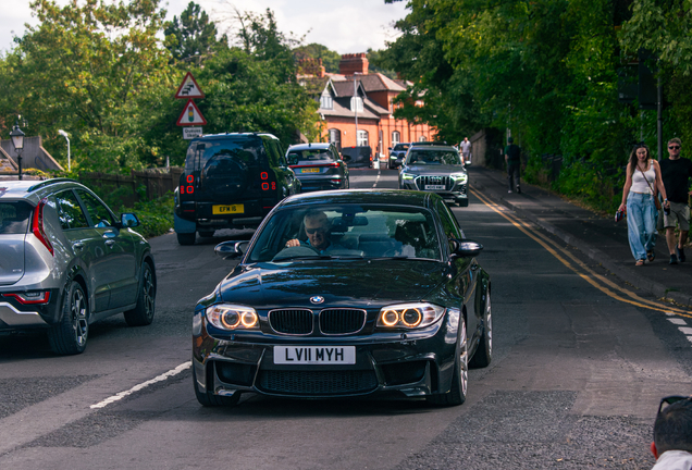 BMW 1 Series M Coupé