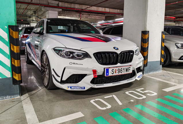 BMW M2 Coupé Competition F87