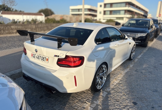 BMW M2 Coupé Competition F87