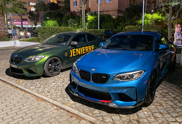 BMW M2 Coupé F87