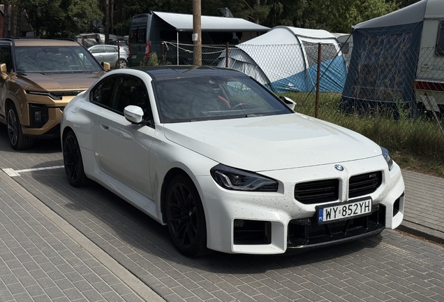 BMW M2 Coupé G87