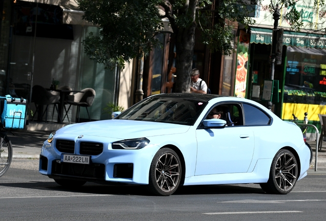 BMW M2 Coupé G87