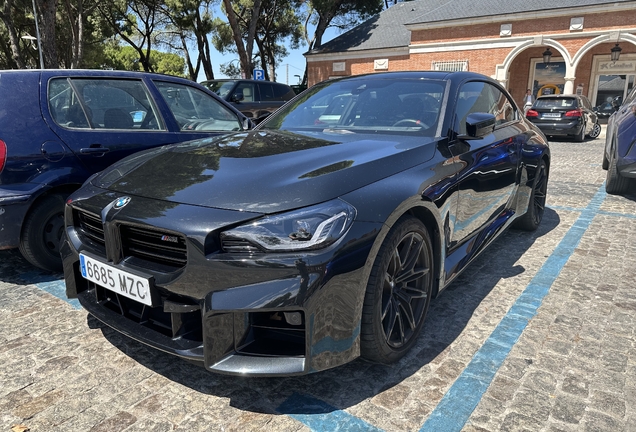 BMW M2 Coupé G87