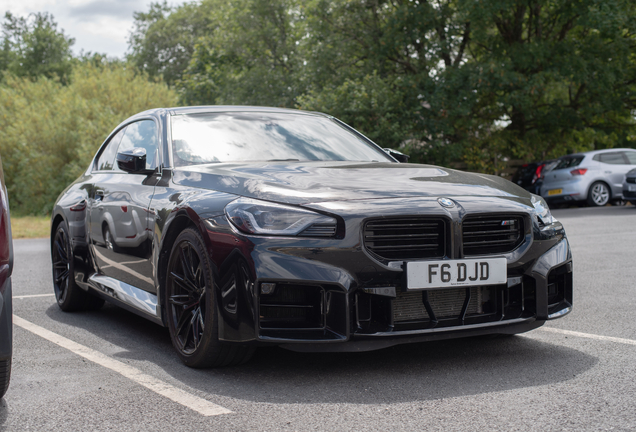 BMW M2 Coupé G87