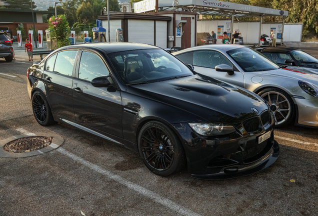 BMW M3 E90 Sedan 2008