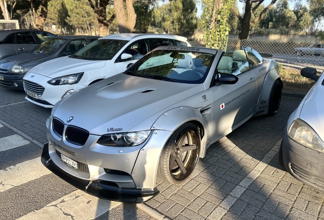 BMW M3 E93 Cabriolet Liberty Walk