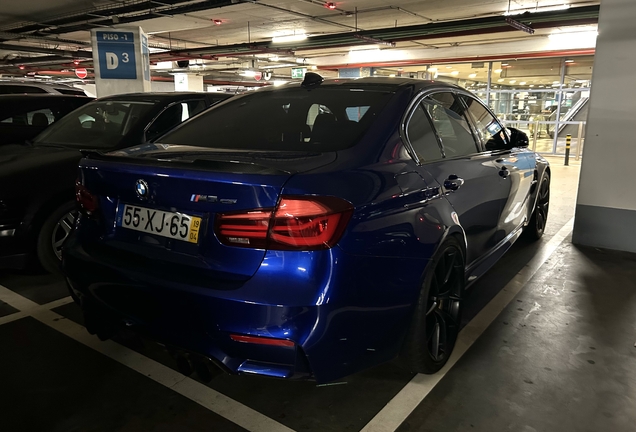 BMW M3 F80 CS
