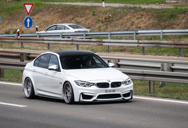 BMW M3 F80 Sedan