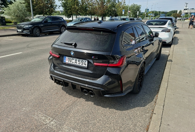 BMW M3 G81 Touring Competition