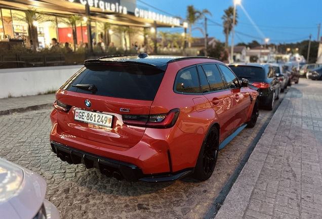 BMW M3 G81 Touring Competition