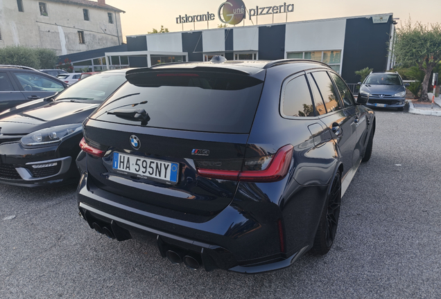 BMW M3 G81 Touring Competition