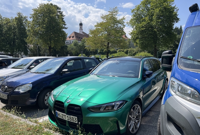 BMW M3 G81 Touring Competition