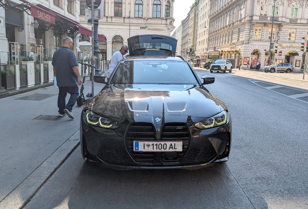 BMW M3 G81 Touring Competition