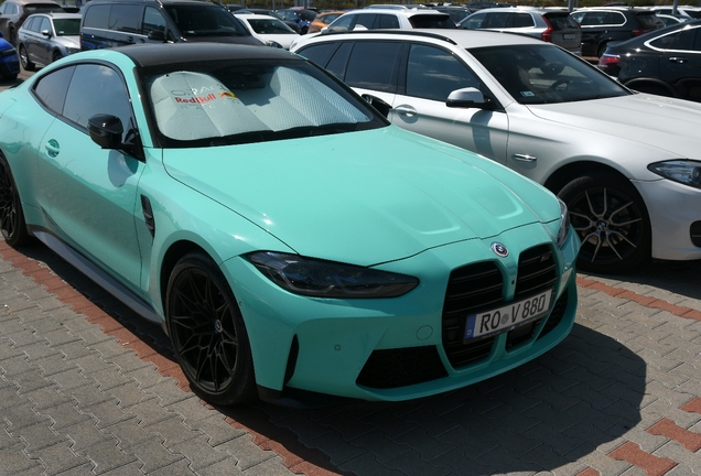 BMW M4 G82 Coupé Competition