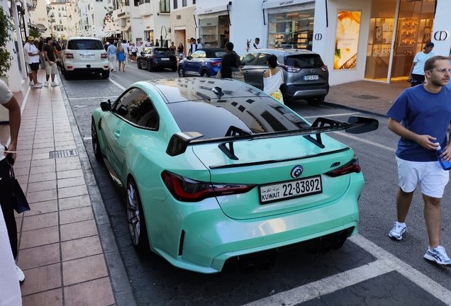 BMW M4 G82 Coupé Competition Adro