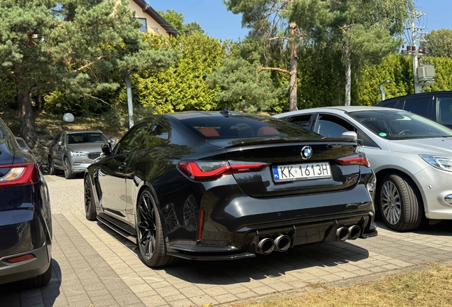 BMW M4 G82 Coupé Competition