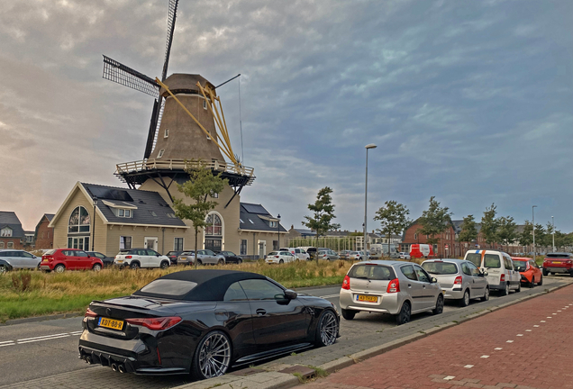 BMW M4 G83 Convertible Competition