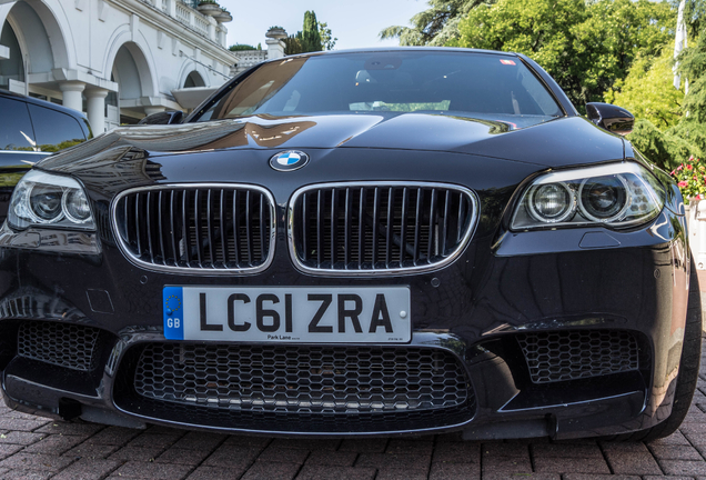BMW M5 F10 2011