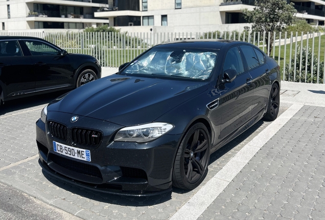 BMW M5 F10 2014