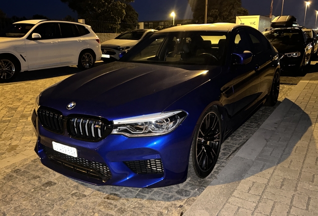 BMW M5 F90