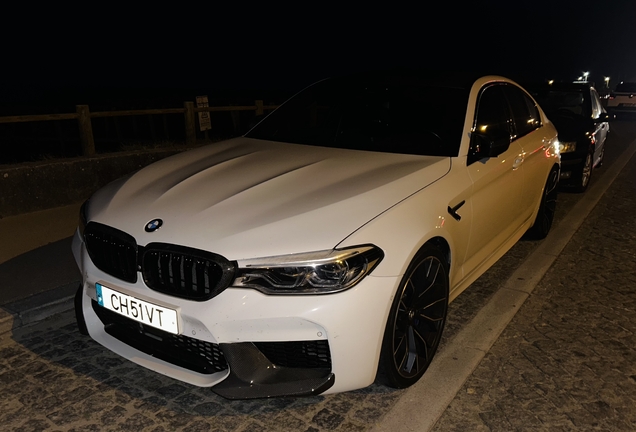 BMW M5 F90 2021