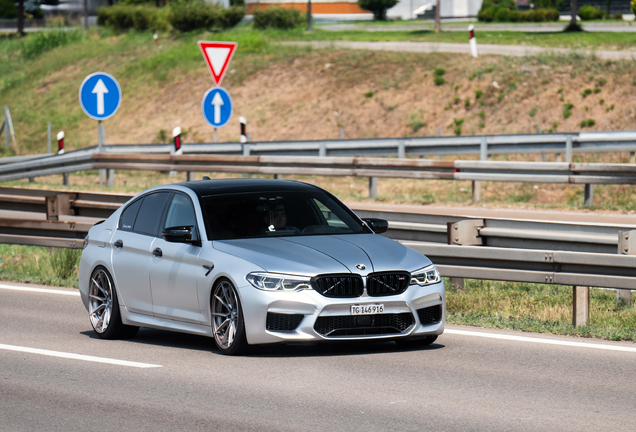 BMW M5 F90 Competition