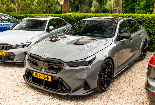 BMW M5 G90 Alpha-N Performance