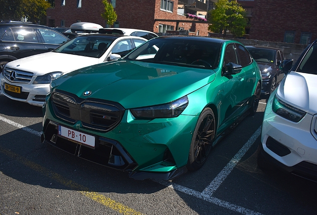 BMW M5 G90