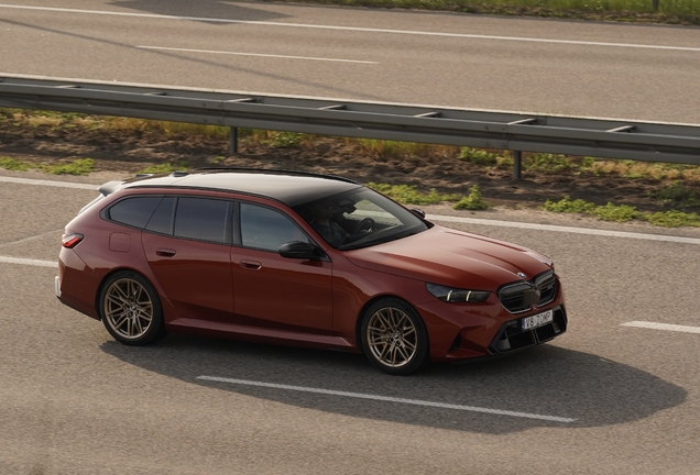 BMW M5 G99 Touring