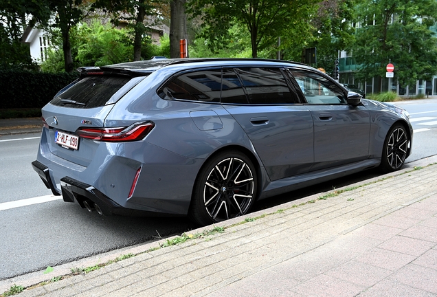 BMW M5 G99 Touring