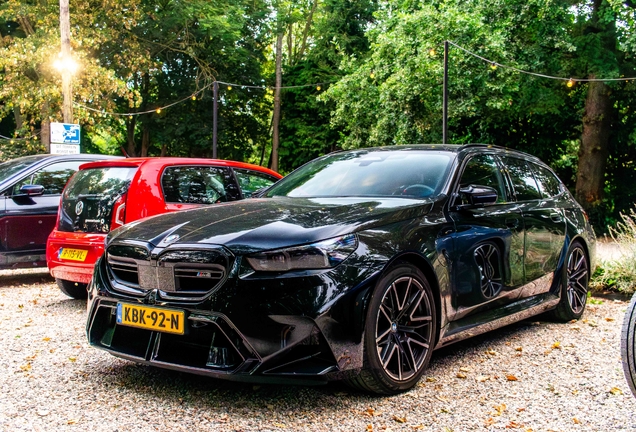 BMW M5 G99 Touring