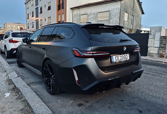 BMW M5 G99 Touring