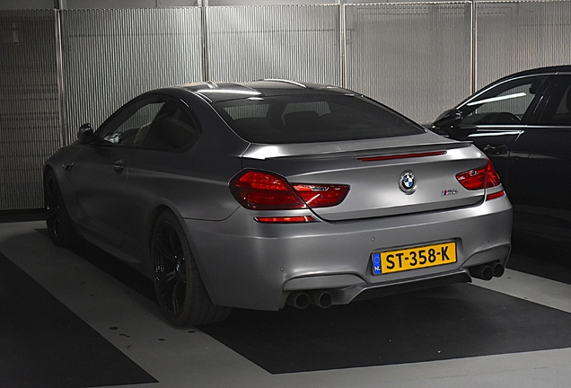 BMW M6 F13 Coupé