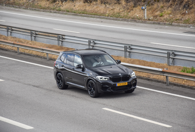 BMW X3 M F97 Competition