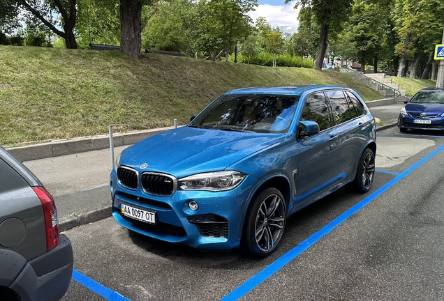 BMW X5 M F85