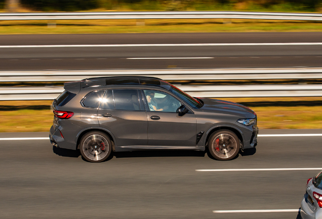 BMW X5 M F95 Competition