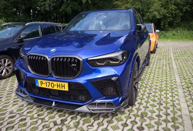 BMW X5 M F95 Competition