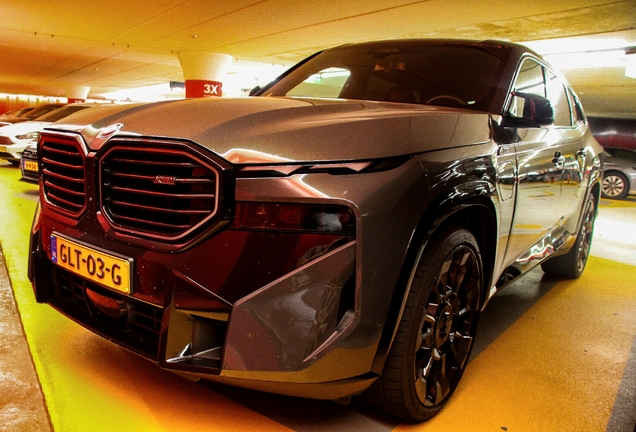 BMW XM G09
