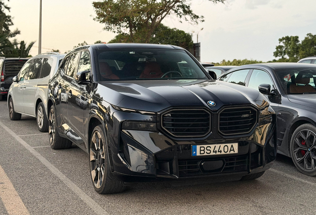 BMW XM G09
