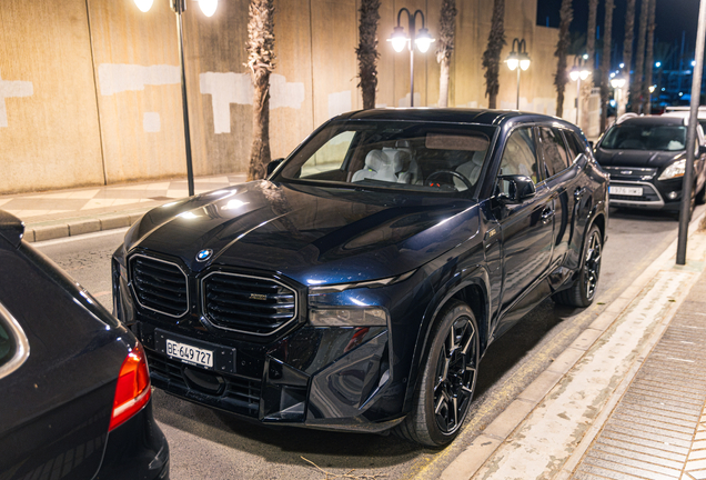 BMW XM G09