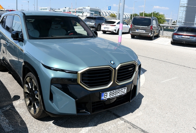 BMW XM G09