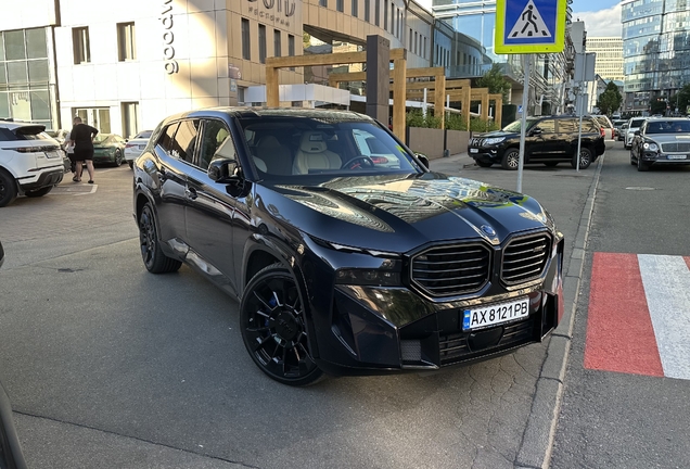 BMW XM G09