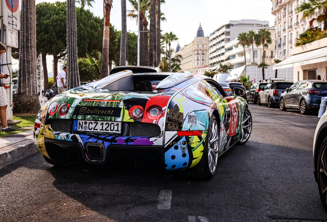 Bugatti Veyron 16.4 Grand Sport