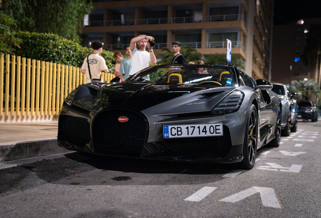 Bugatti W16 Mistral