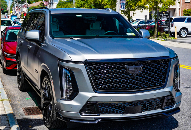 Cadillac Escalade-V 2025